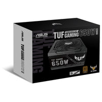 Asus TUF Gaming Black 650B 650W Non-Modular 80+ Bronze Certified ATX