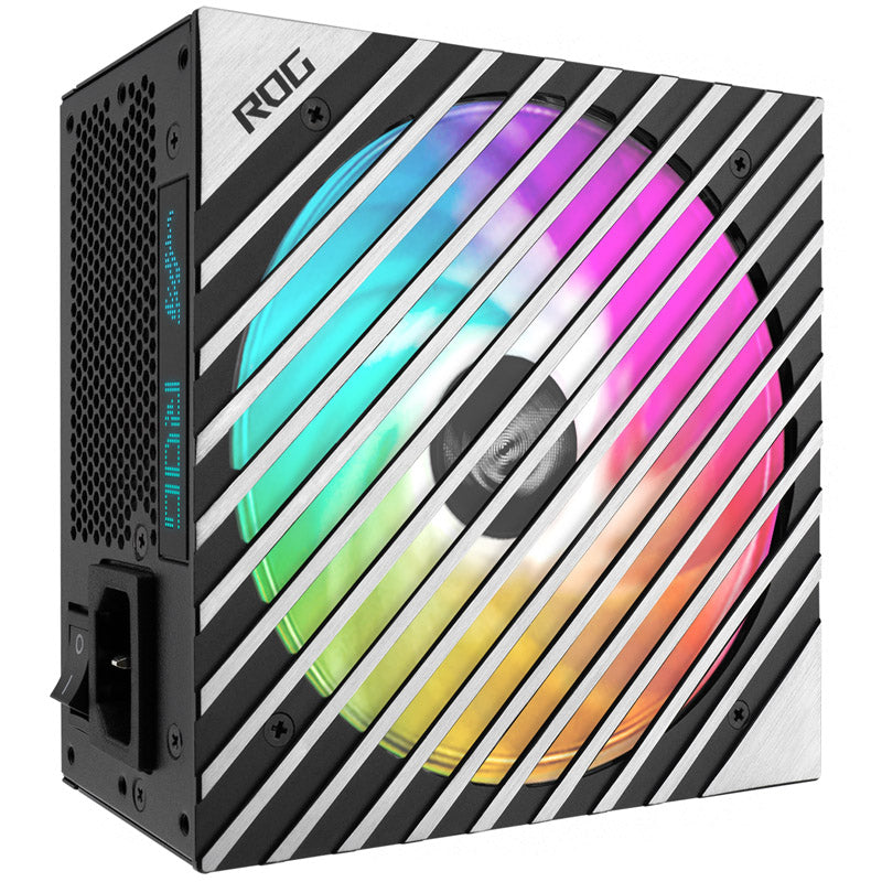 ASUS ROG Loki 1000P SFX-L Platinum, 80 PLUS Platinum Netzteil, modular, PCIe 5.0 - 1000 Watt