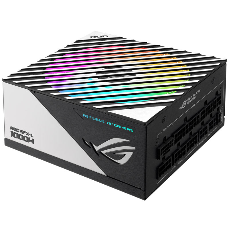 ASUS ROG Loki 1000P SFX-L Platinum, 80 PLUS Platinum Netzteil, modular, PCIe 5.0 - 1000 Watt