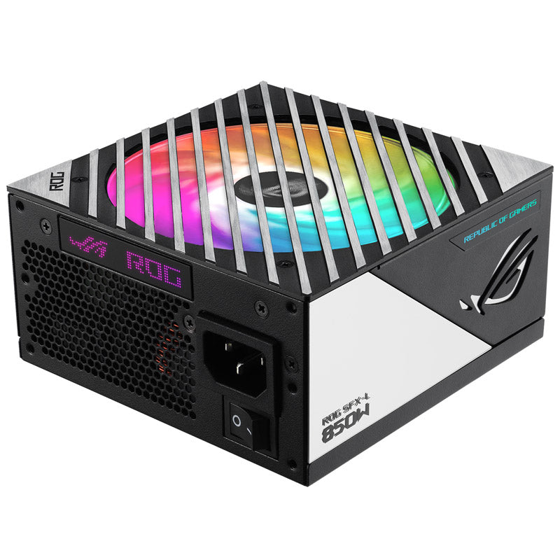 Asus ROG LOKI Black / Silver SFX 850W Fully Modular 80+ Platinum Certified