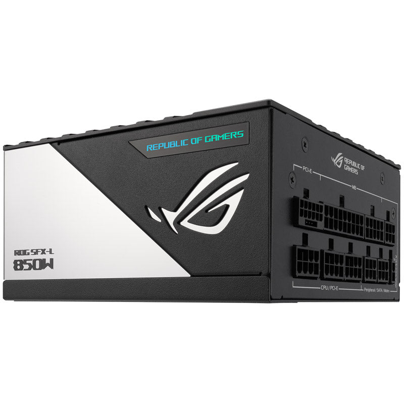 Asus ROG LOKI Black / Silver SFX 850W Fully Modular 80+ Platinum Certified