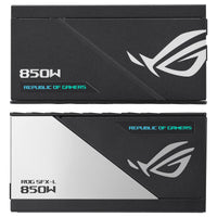 Asus ROG LOKI Black / Silver SFX 850W Fully Modular 80+ Platinum Certified