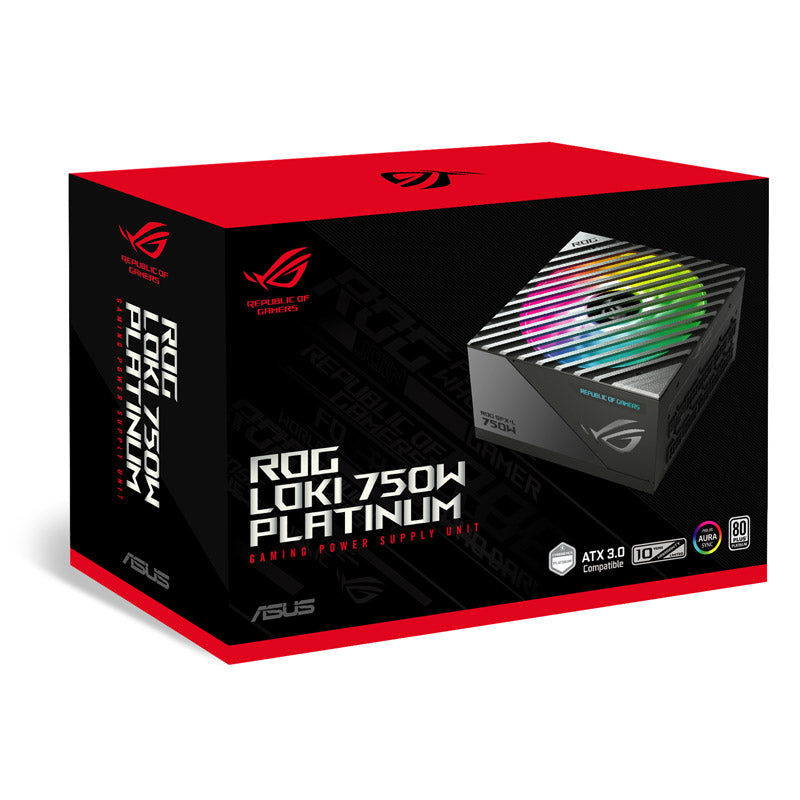 Asus ROG LOKI SFX 750W Fully Modular 80+ Platinum Certified