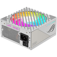 ASUS ROG Loki SFX-L 80 PLUS Platinum netzteil, modular - 850 Watt - weiß