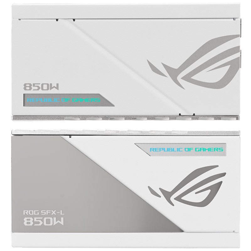 Asus ROG LOKI SFX White / Silver 850W Fully Modular 80+ Platinum Certified