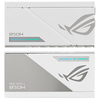 Asus ROG LOKI SFX White / Silver 850W Fully Modular 80+ Platinum Certified