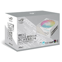 Asus ROG LOKI SFX White / Silver 850W Fully Modular 80+ Platinum Certified