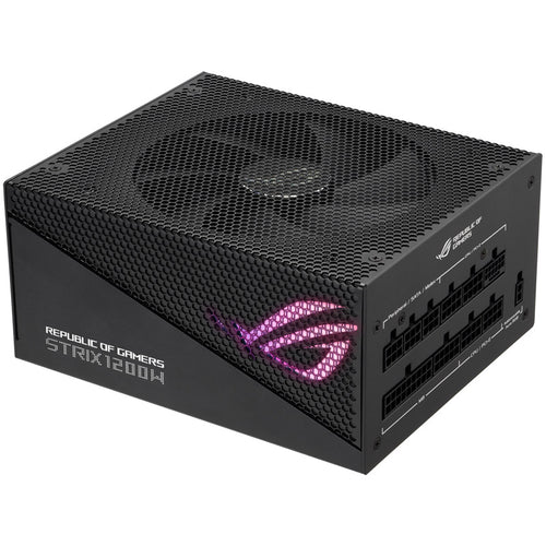 ASUS ROG STRIX 1200W Gold Aura Edition 80 PLUS Netzteil, modular 1200 Watt W