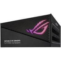 Asus ROG Strix Aura Edition Black 1200W Fully Modular 80+ Gold Certified