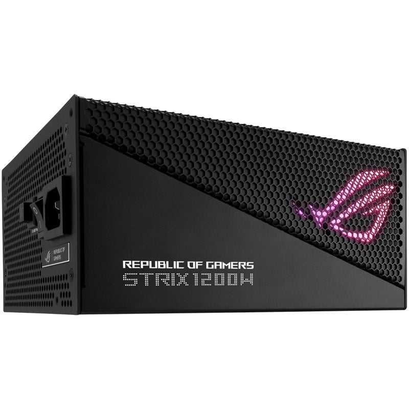 Asus ROG Strix Aura Edition Black 1200W Fully Modular 80+ Gold Certified