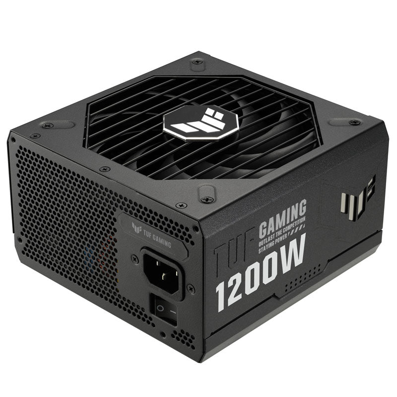 ASUS TUF Gaming 1200W Gold 80 PLUS Gold Netzteil, modular - 1200 Watt