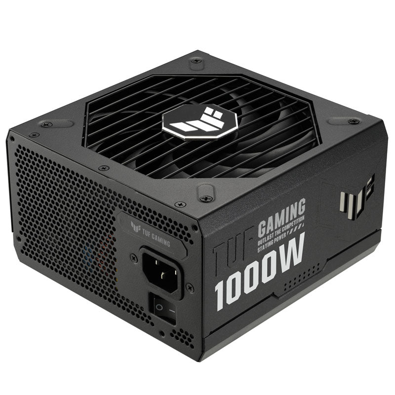 ASUS TUF Gaming 1000W Gold 80 PLUS Gold Netzteil, modular - 1000 Watt