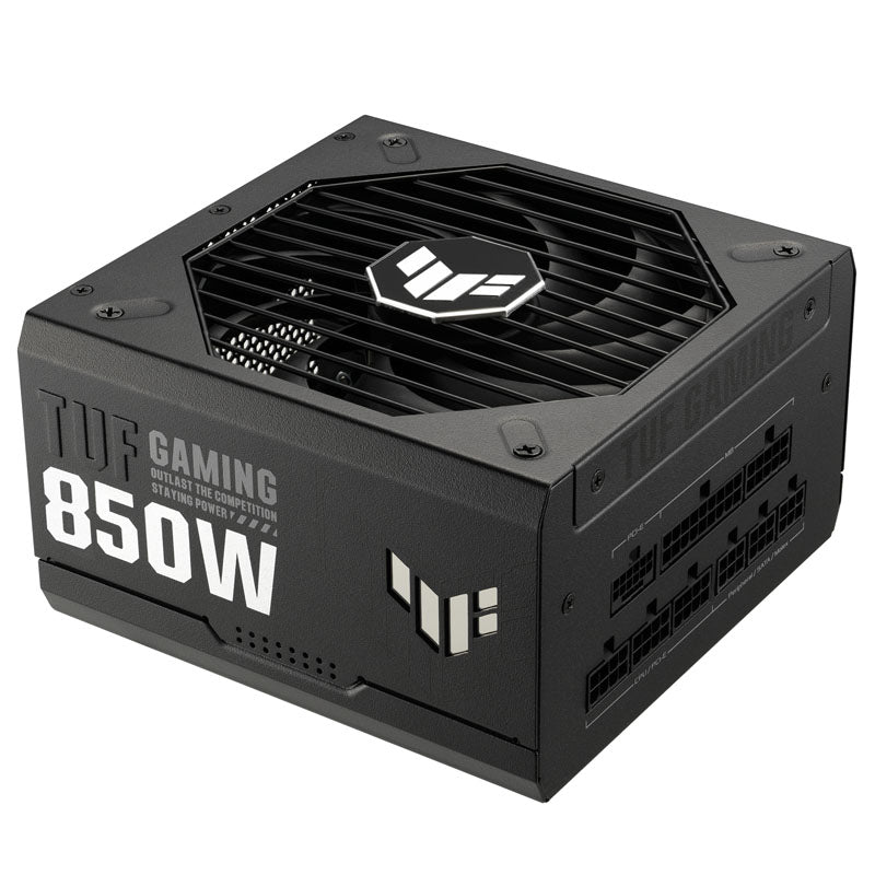 ASUS TUF Gaming 850W Gold 80 PLUS Gold Netzteil, modular - 850 Watt