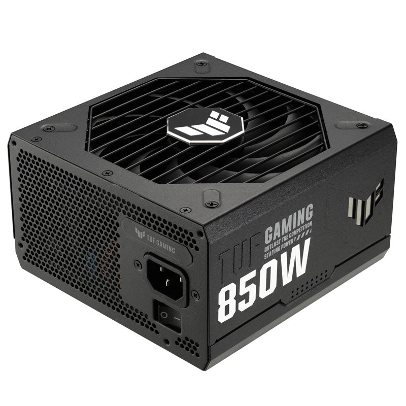 ASUS TUF Gaming 850W Gold 80 PLUS Gold Netzteil, modular - 850 Watt