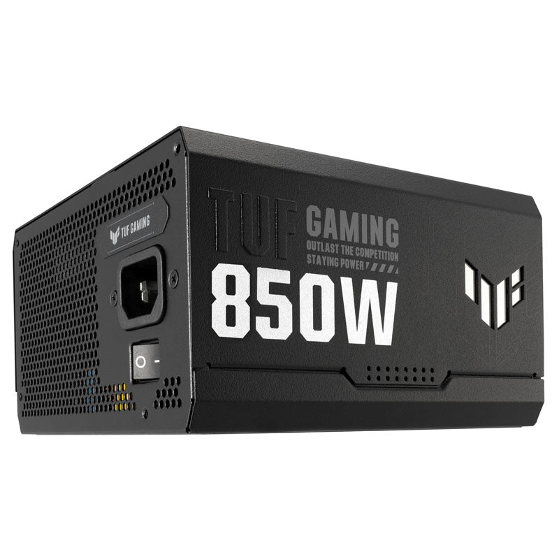 ASUS TUF Gaming 850W Gold 80 PLUS Gold Netzteil, modular - 850 Watt