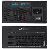 Asus ROG LOKI SFX 1200W Entièrement Modulaire Certifiée 80+ Titane