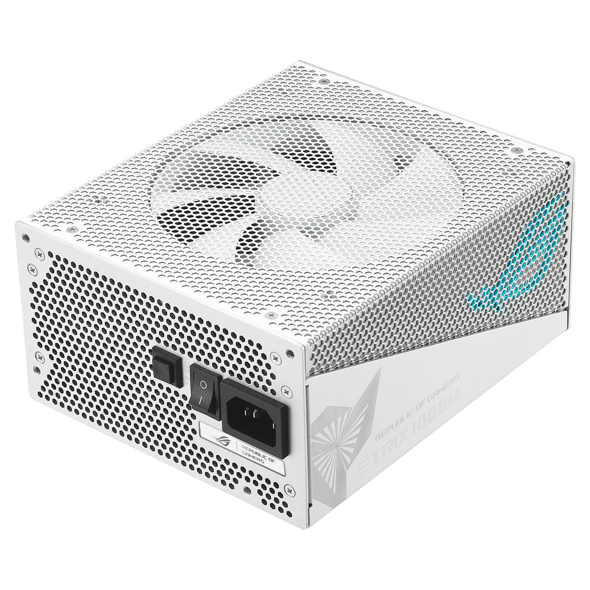 Asus ROG Strix Aura Edition White Aura Edition 1000W Fully Modular 80+ Gold