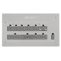 ASUS ROG Strix 1000W Gold Aura, 80 PLUS Gold Netzteil, modular, PCIe 5.0 - 1000 Watt, weiß