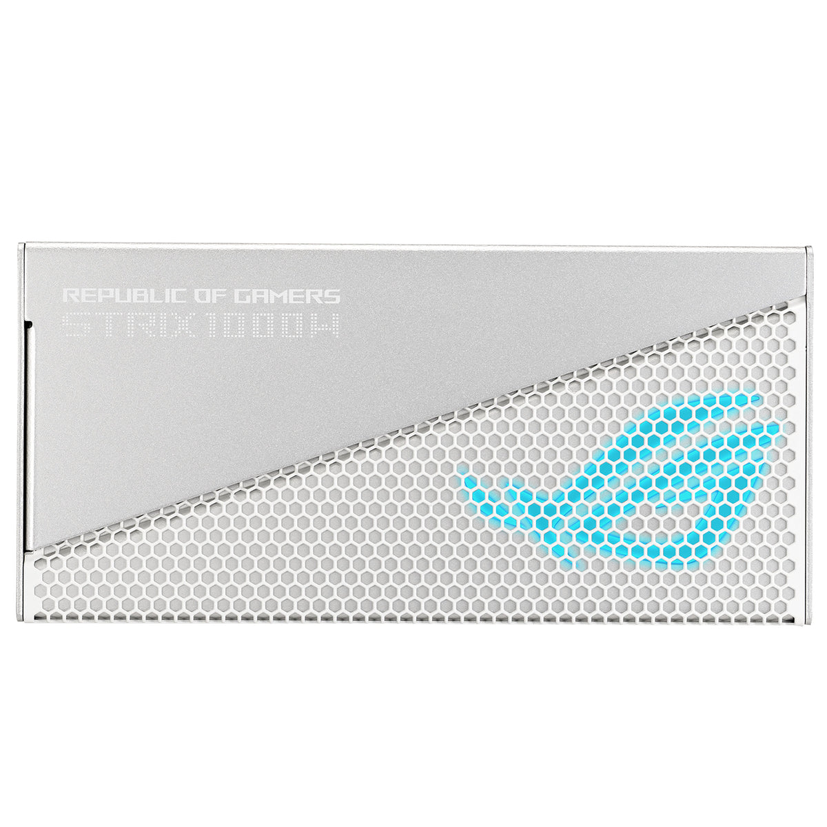 ASUS ROG Strix 1000W Gold Aura, 80 PLUS Gold Netzteil, modular, PCIe 5.0 - 1000 Watt, weiß