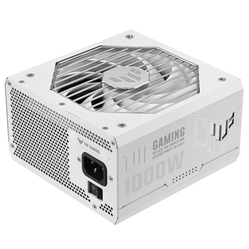Asus TUF Gaming 1000W Gold White