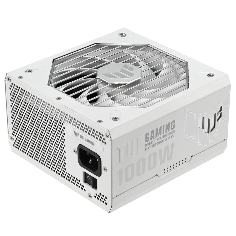 ASUS TUF Gaming 1000W Gold White
