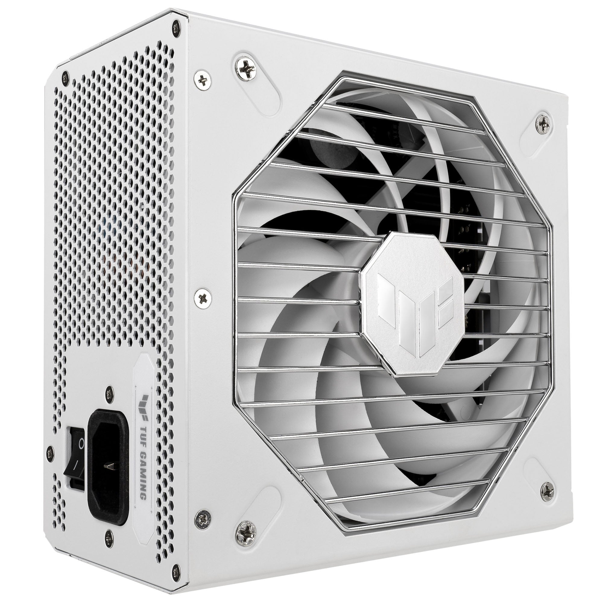 ASUS TUF Gaming 1000W Gold, 80 PLUS Gold Netzteil, modular - 1000 Watt, weiß
