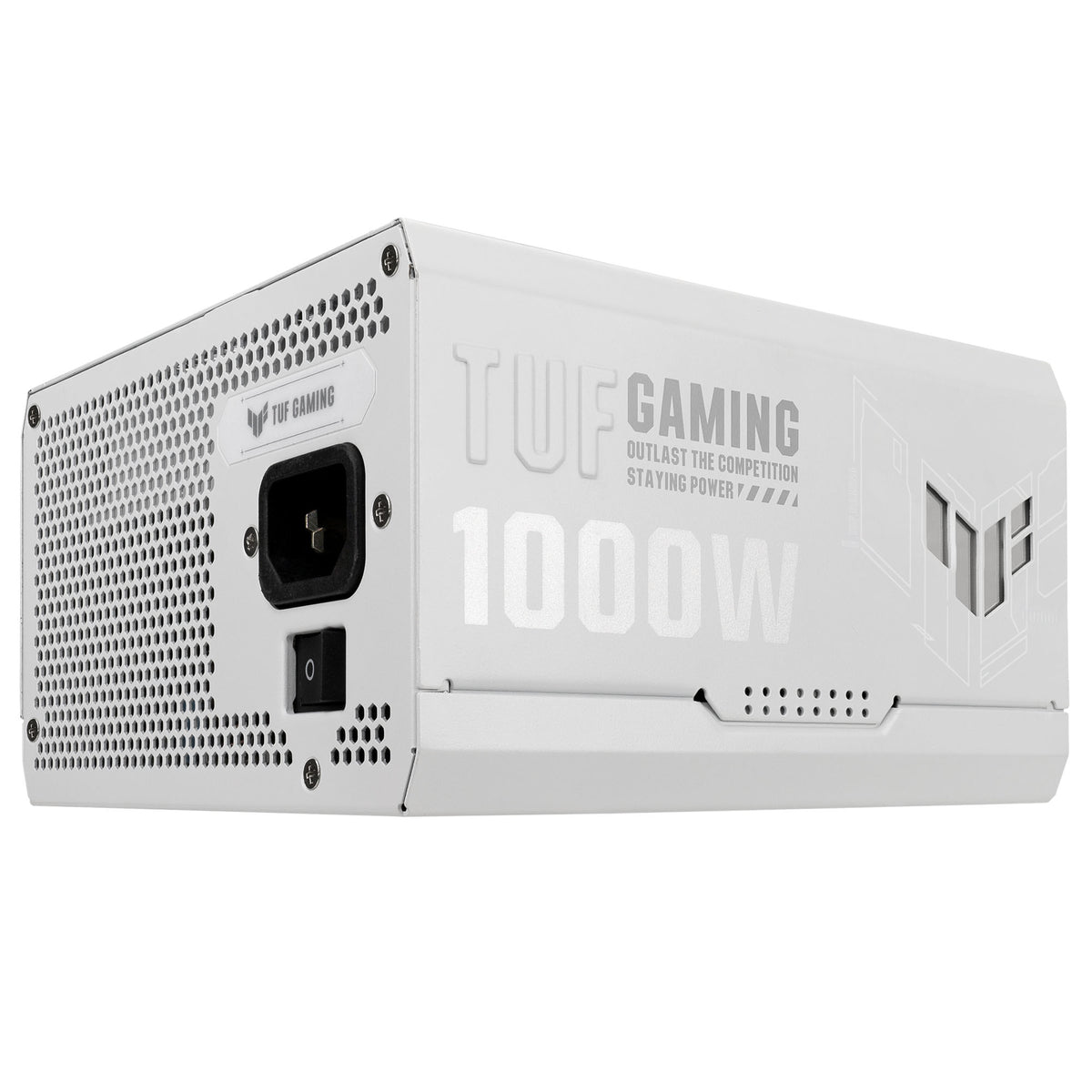 Asus TUF Gaming 1000G White 1000W Fully Modular 80+ Gold