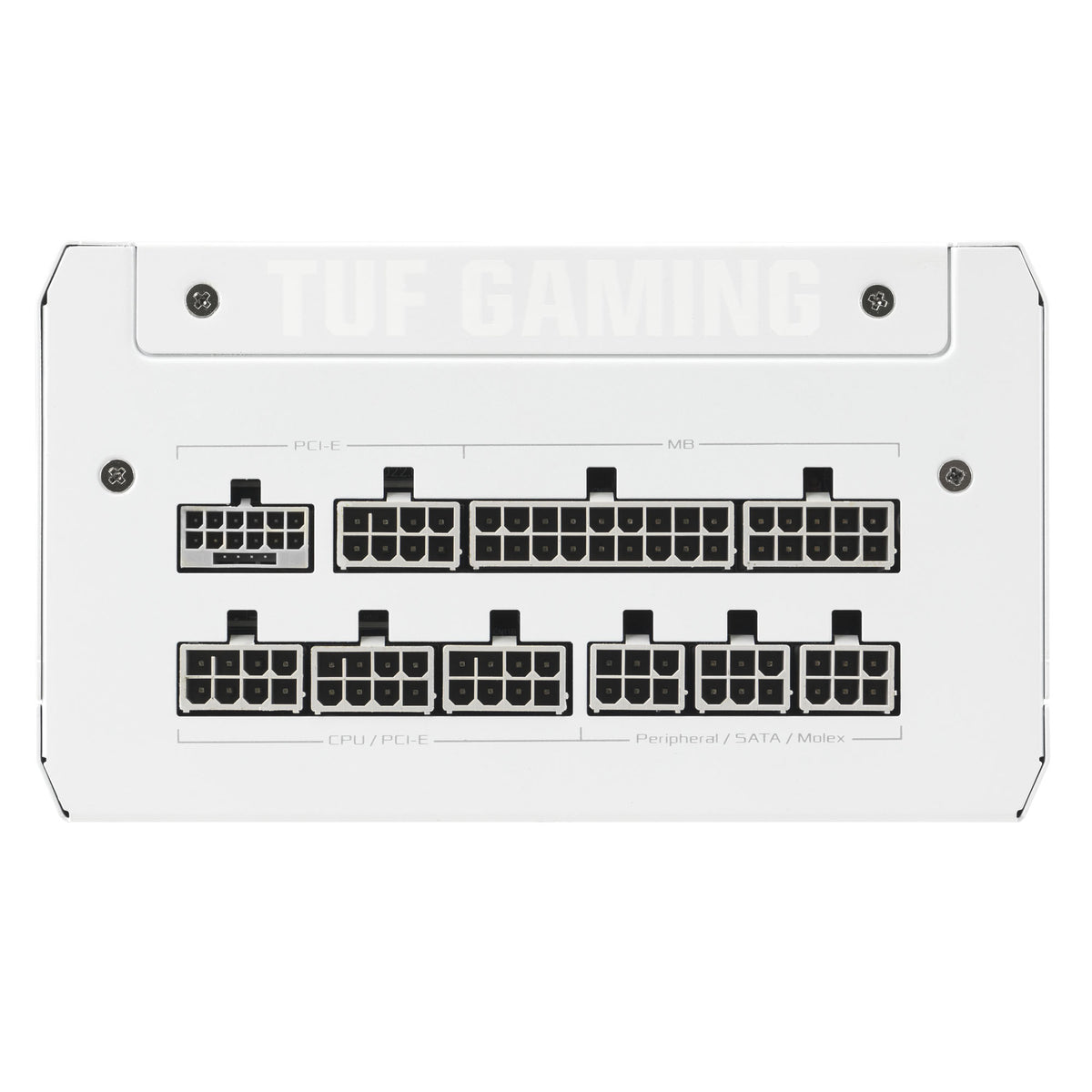 Asus TUF Gaming 1000G White 1000W Fully Modular 80+ Gold