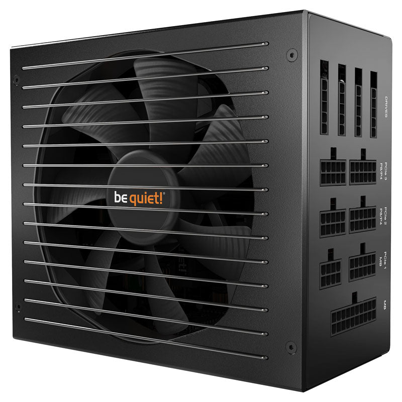 be quiet! Straight Power 11 Netzteil, 80 PLUS Gold, modular - 850 Watt