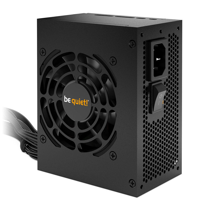 be quiet! SFX Power 3 Netzteil, 80 PLUS Bronze - 450 Watt
