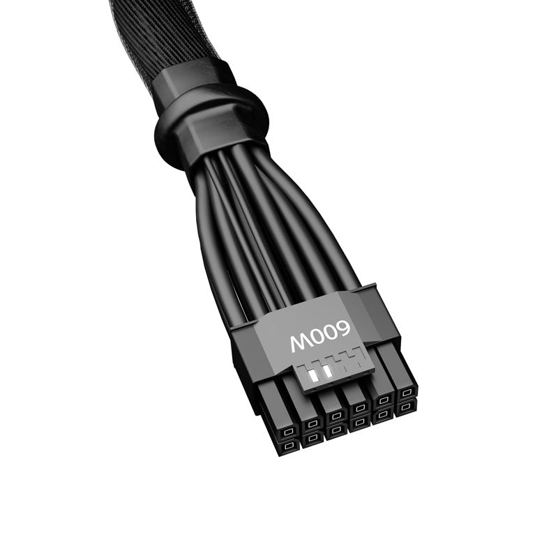 be quiet! 12VHPWR PCIe 5.0 Adapter Kabel