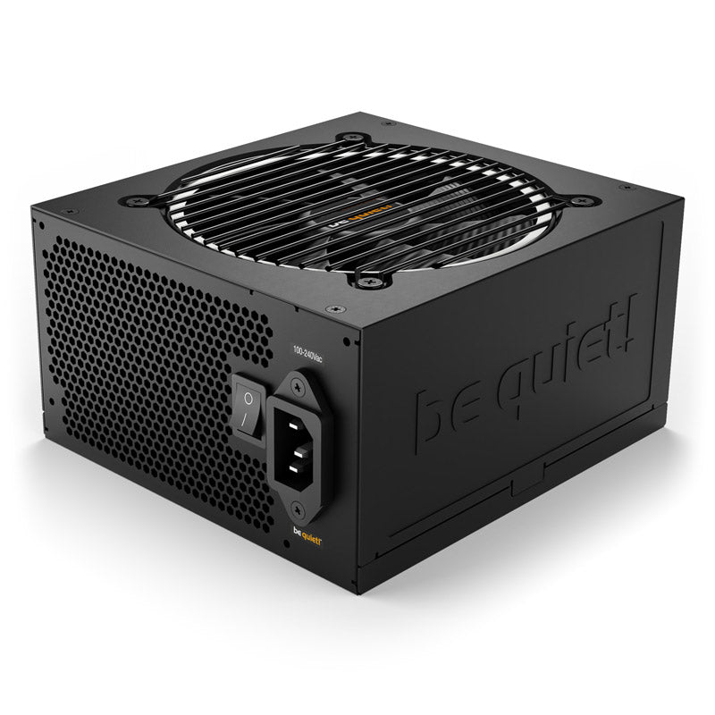 be quiet! Pure Power 12M Netzteil 80 PLUS Gold, ATX 3.1, PCIe 5.1 - 550 Watt