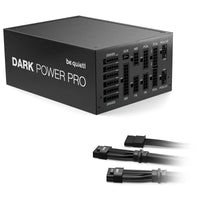 be quiet! Dark Power Pro 13 Netzteil 80 PLUS Titanium, ATX 3.1, PCIe 5.1 - 1600 Watt