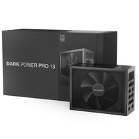 be quiet! Dark Power Pro 13 Netzteil 80 PLUS Titanium, ATX 3.1, PCIe 5.1 - 1300 Watt