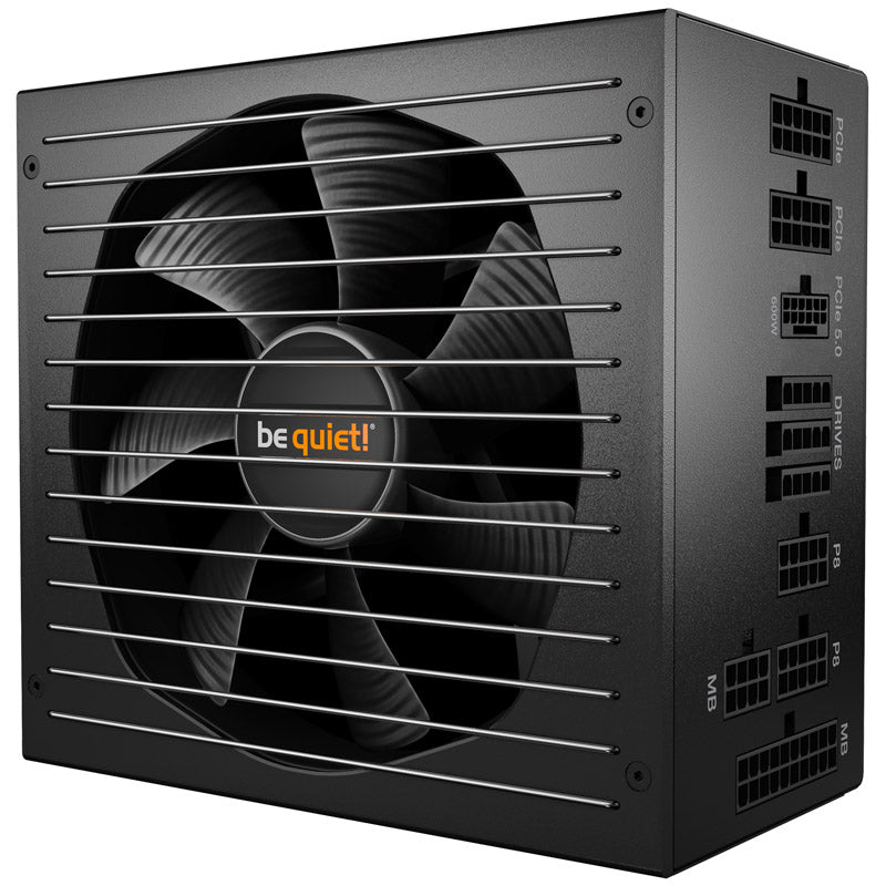 be quiet! Straight Power 12 Netzteil 80 PLUS Platinum, ATX 3.1, PCIe 5.1 - 1.000 Watt