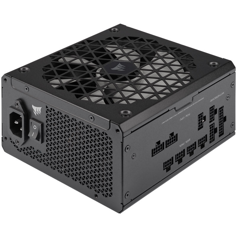 Corsair RMx Shift Series RM750x Netzteil 80 PLUS Gold, ATX 3.0, PCIe 5.0 - 750 Watt, schwarz