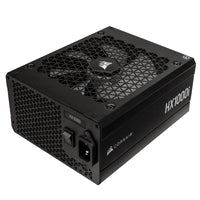 Corsair HX1000i (2023) Black ATX 1000W Fully Modular 80+ Platinum Certified