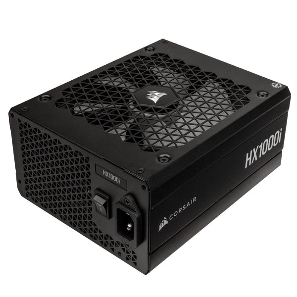 Corsair HX1000i (2023) Nero ATX 1000W Completamente Modulare Certificato 80+ Platinum