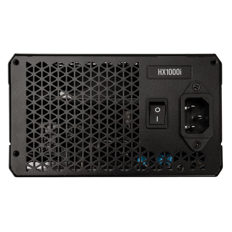 Corsair HX1000i (2023) Black ATX 1000W Fully Modular 80+ Platinum Certified