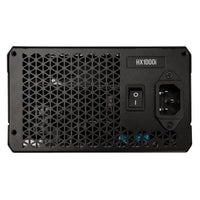 Corsair HX1000i (2023) Black ATX 1000W Fully Modular 80+ Platinum Certified