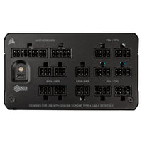 Corsair HX1000i (2023) Black ATX 1000W Fully Modular 80+ Platinum Certified
