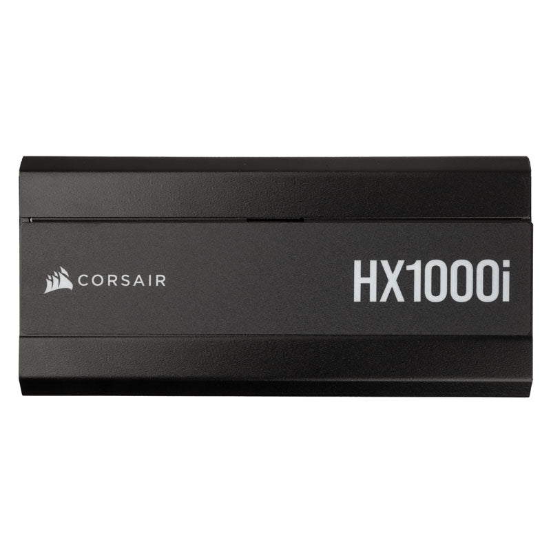 Corsair HX1000i (2023) Black ATX 1000W Fully Modular 80+ Platinum Certified