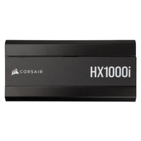 Corsair HX1000i (2023) Black ATX 1000W Fully Modular 80+ Platinum Certified