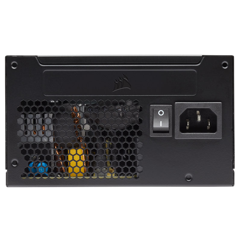 Corsair CX (2023) Black 550W Non-Modular 80+ Bronze Certified