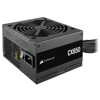 Corsair CX (2023) Black 650W Non-Modular 80+ Bronze Certified ATX