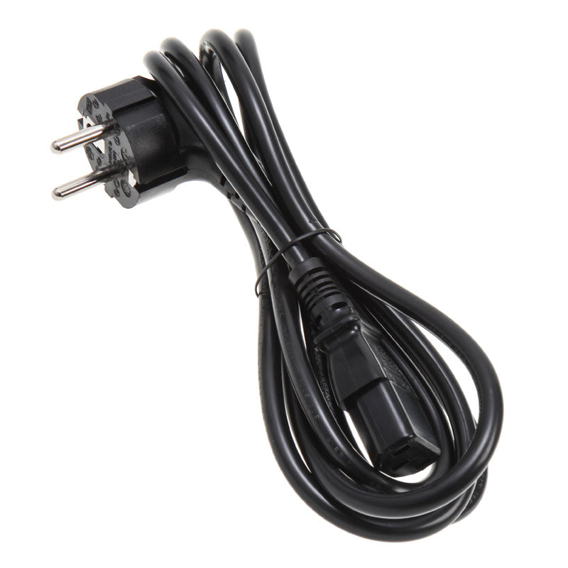 Kolink Netzkabel SchuKo auf Kaltgerätestecker C13 - 1,8m