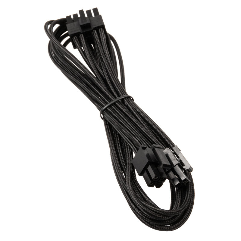 be quiet! CC-4420 4+4-ATX/EPS-Kabel für modulare Netzteile - schwarz
