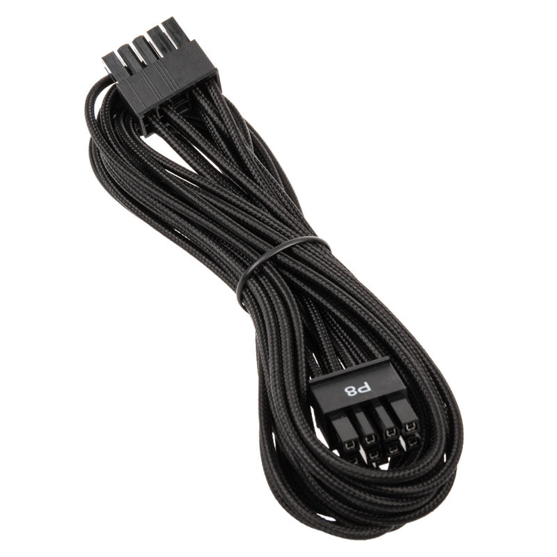 be quiet! CC-7710 8-Pin EPS12V-Kabel für modulare Netzteile - schwarz