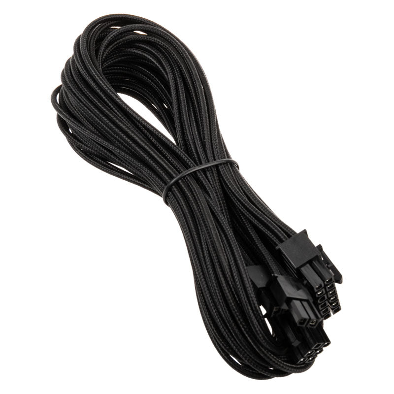 be quiet! CP-6620 PCIe Dual-Kabel für modulare Netzteile - schwarz