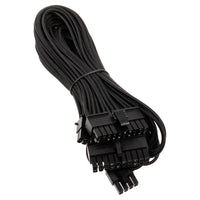 be quiet! CB-6620 24-Pin-ATX-Kabel für modulare Netzteile - schwarz